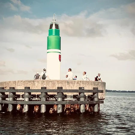 Antik & Anders Apartment *