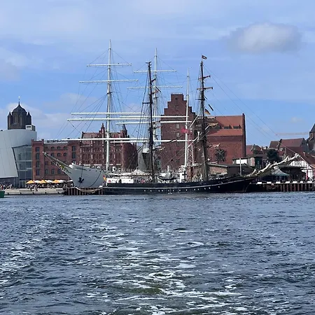 Antik & Anders Apartment Stralsund