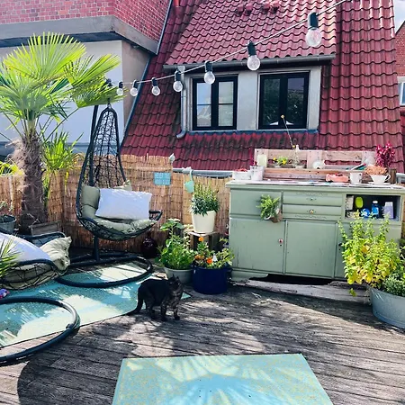 Antik & Anders Apartment *