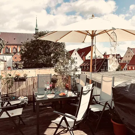 Apartment Antik & Anders *