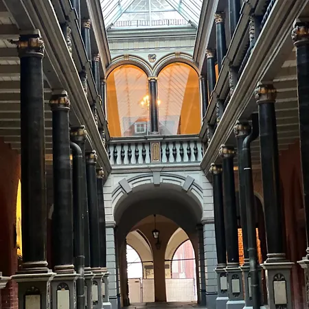 Antik & Anders Apartment Stralsund