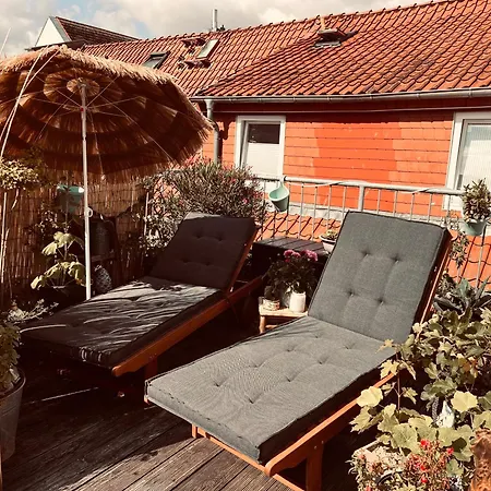 Apartment Antik & Anders Stralsund