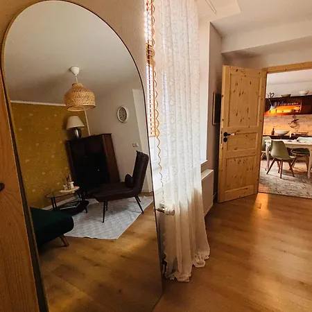 Apartment Antik & Anders *